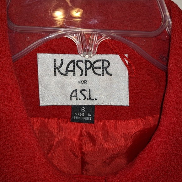 Wool Blazer Jacket - Picture 3 of 4